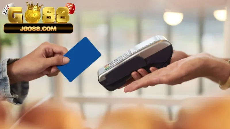 Trả lời những thắc mắc liên quan đến giao dịch nạp - rút tại Go88