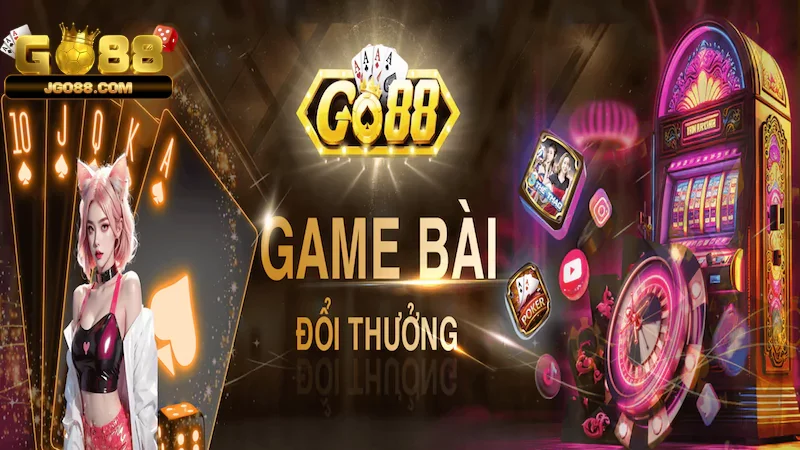 Tìm hiểu về game bài Go88