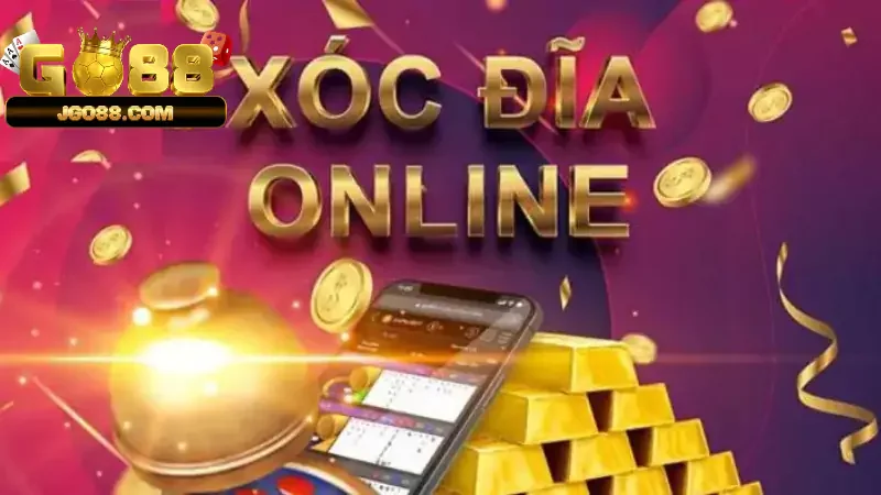 Xóc đĩa Go88