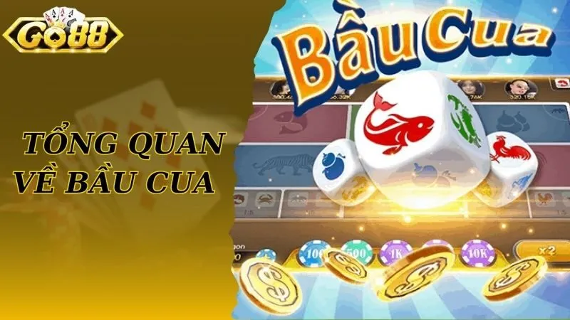 Tổng quan về game bầu tại Go88