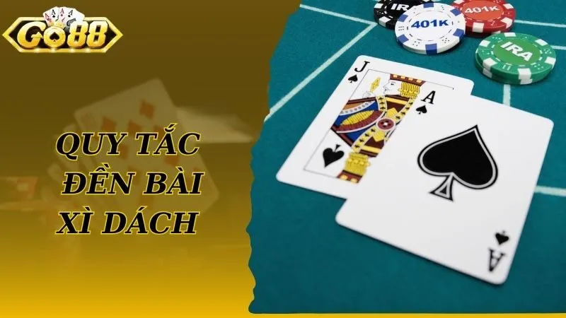 Quy tắc rút bài trong trò chơi xì dách