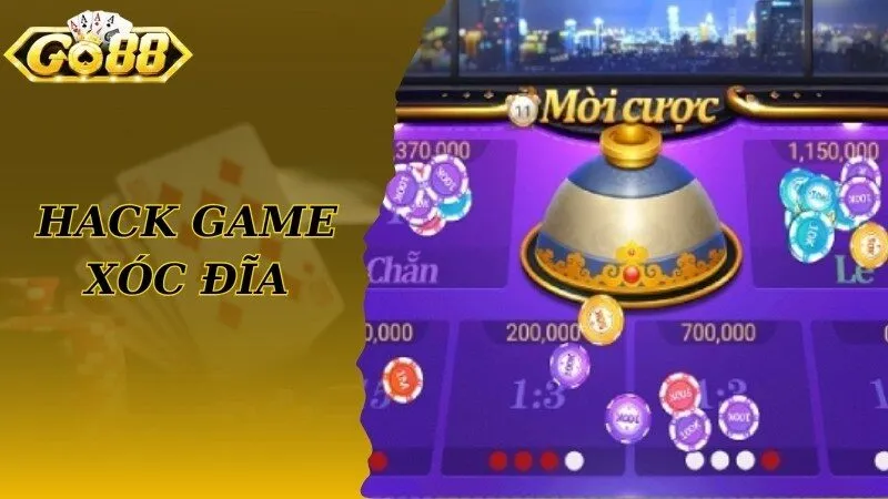 Hack Game Xóc Đĩa Chuẩn Tới 99% Cùng Chuyên Gia Lâu Năm