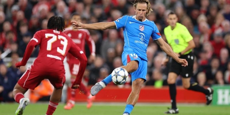Liverpool vs Atletico Madrid hứa hẹn tạo nên màn so tài hấp dẫn